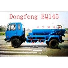 Dongfeng EQ145 Suction Sewage Truck